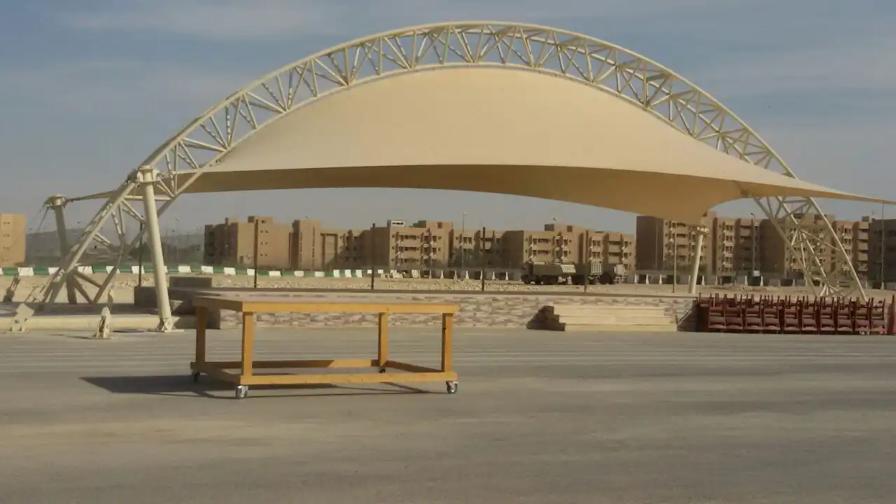 أسعار مظلات سيارات في السعودية – تصاميم وحلول مبتكرة