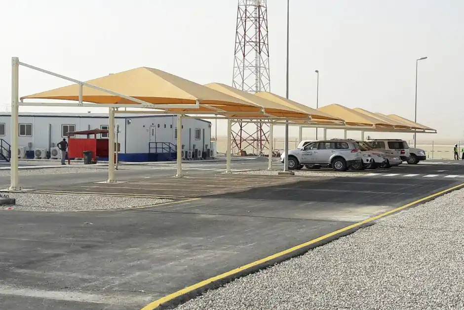 أنواع مظلات سيارات – خيارات وحلول عصرية في السعودية