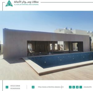 مخازن ساندوتش بانل الرياض