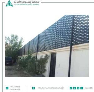 تركيب سواتر مسبح بالرياض